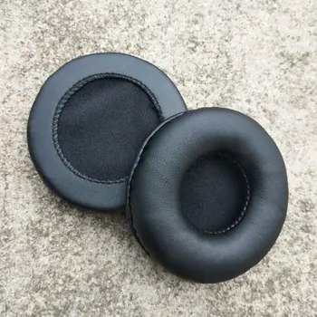 

1 Pair Ear Pads Foam Sponge Earphones Protective Cover 68mm 72mm Earpads Replacement for Audio-technica SJ1 SJ11 SJ33