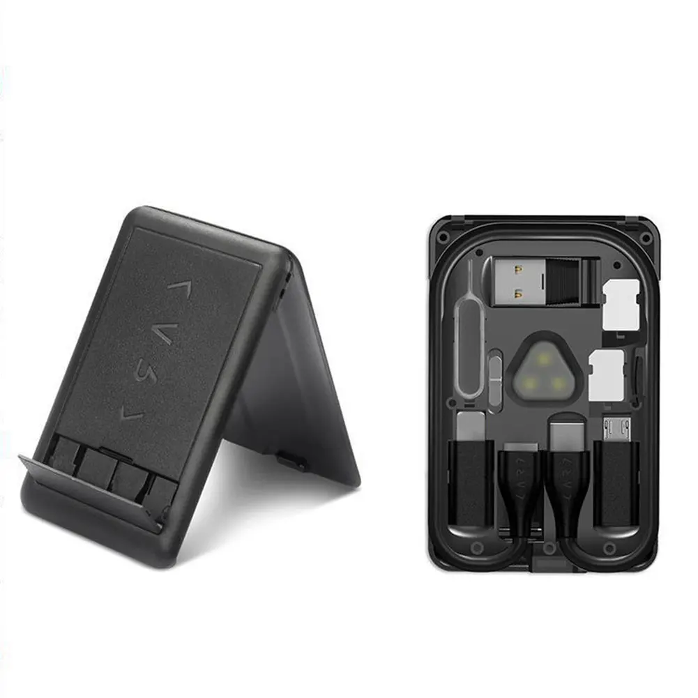 Tool Cable Storage Travel Portable Urban Survival