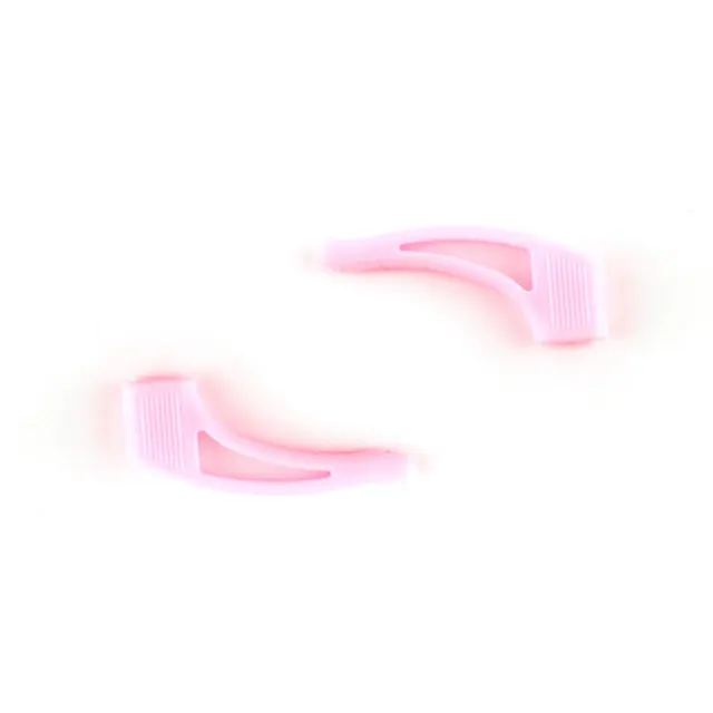 Fashion Anti Slip Ear Hook Eyeglass Eyewear Accessories Eye Glasses Silicone Grip Temple Tip Holder Spectacle Eyeglasses Grip A12
