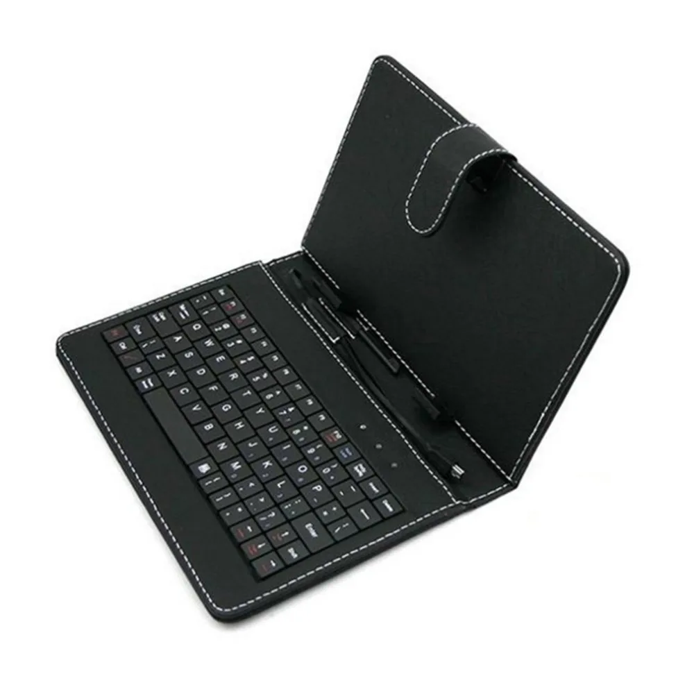 

2018 new p tablet laptop 7 inch 8 inch 9 inch 9.7 inch tablet computer keyboard leather case