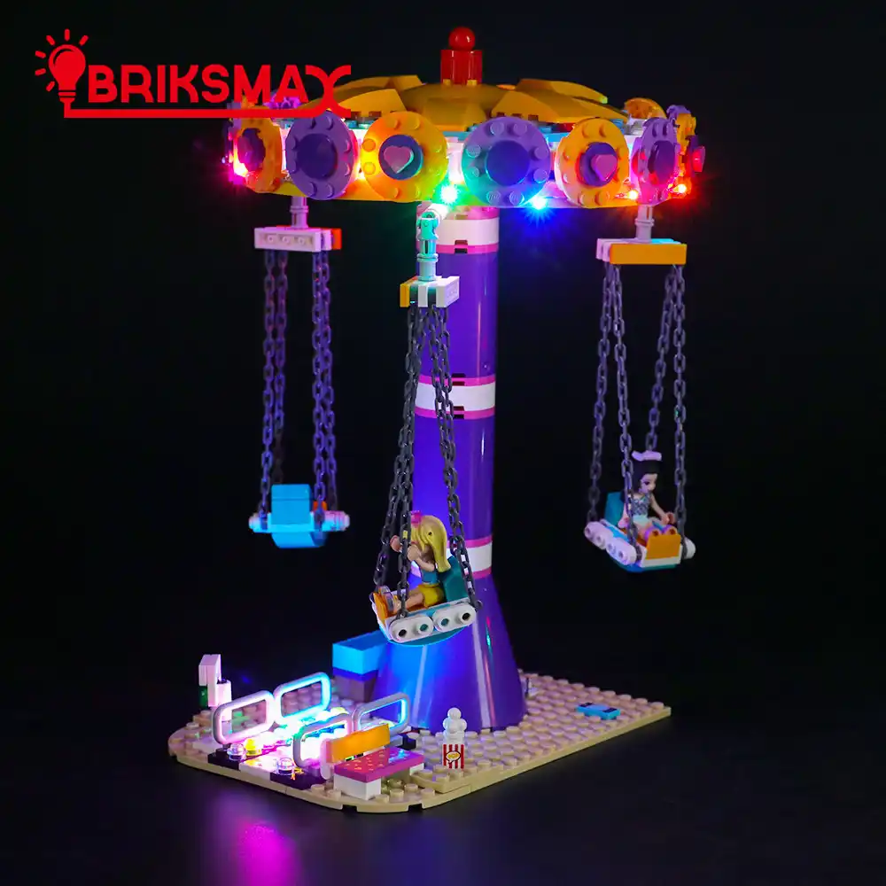 heartlake city amusement park