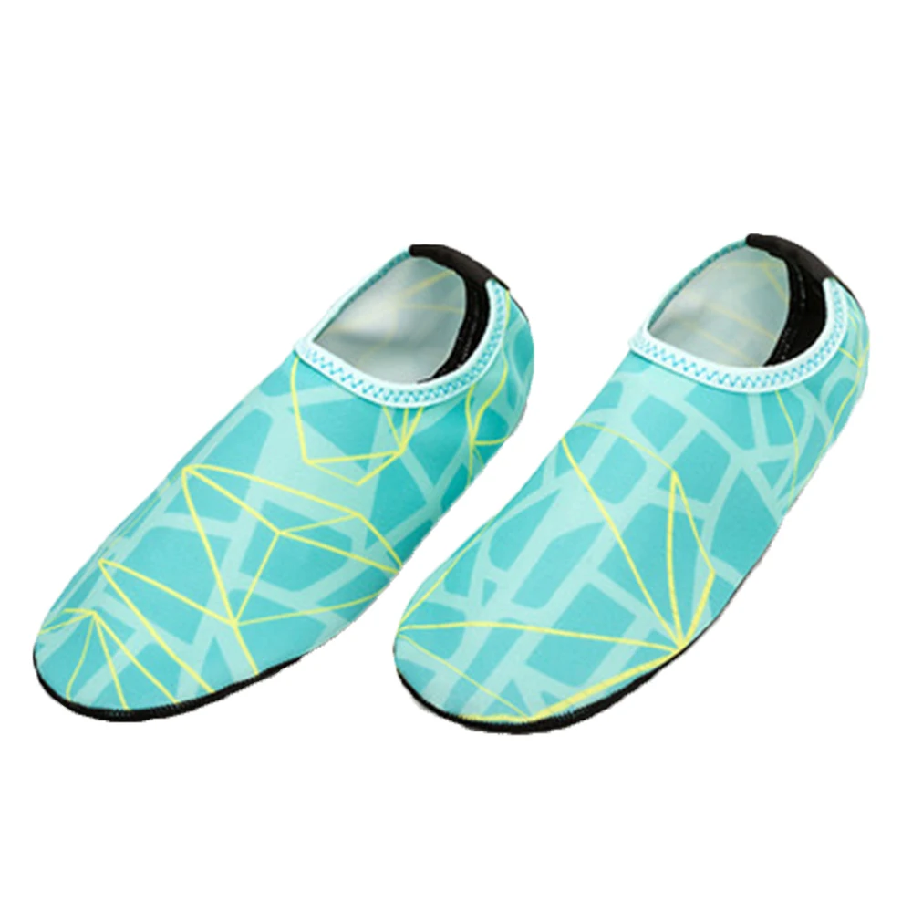 Дышащие носки для пляжного дайвинга йоги плавания нескользящей морской обуви