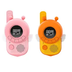 Walkie talkie jouets pour enfants, 3KM, fonction lampe de poche sans fil, conversation à la main, jouets éducatifs interactifs Parent enfant, cadeaux 