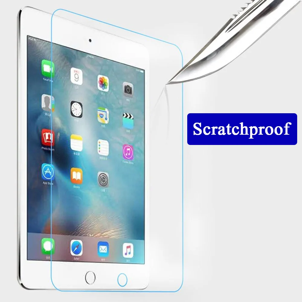 Защита экрана планшета закаленное стекло для iPad 2017 Pro 10 5 Air 2|Защитные экраны
