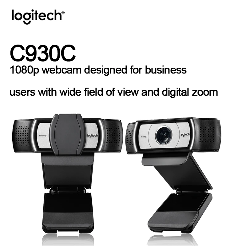 logitech C920E 1080p HDWeb Camera with Built-in HD Microphone C930C Video C922 C525 C310 C270 Suitable for Desktop or Laptop pc webcam,pc web camera,computer camera