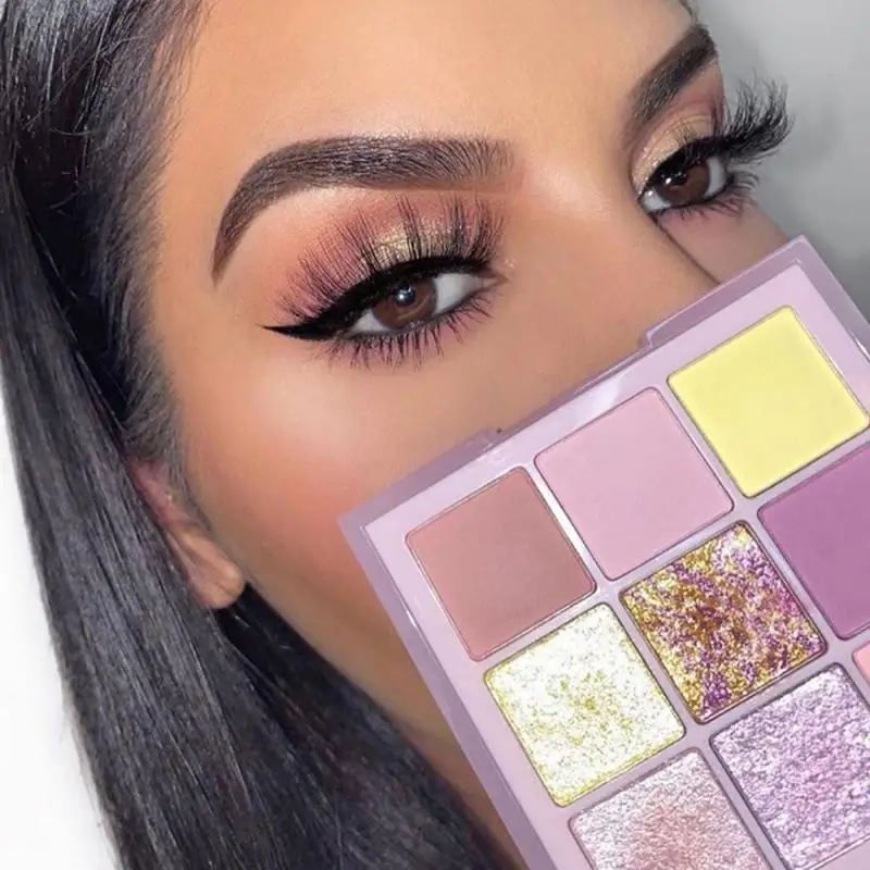 9 Color the shadows makeup Eyeshadow Palette eyeshadow Shiny Matte Pigment Eye Shadow Pallete Makeup Palette Korean cosmetics 9 Color the shadows makeup Eyeshadow Palette eyeshadow Shiny Matte Pigment Eye Shadow Pallete Makeup Palette Korean cosmetics