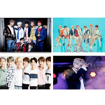 

Singer Embroidery Diamond 5D Korean Group Picture Home Decor Painting Full Round Drill Cross Stitch Boys Wall Sticker Handmade