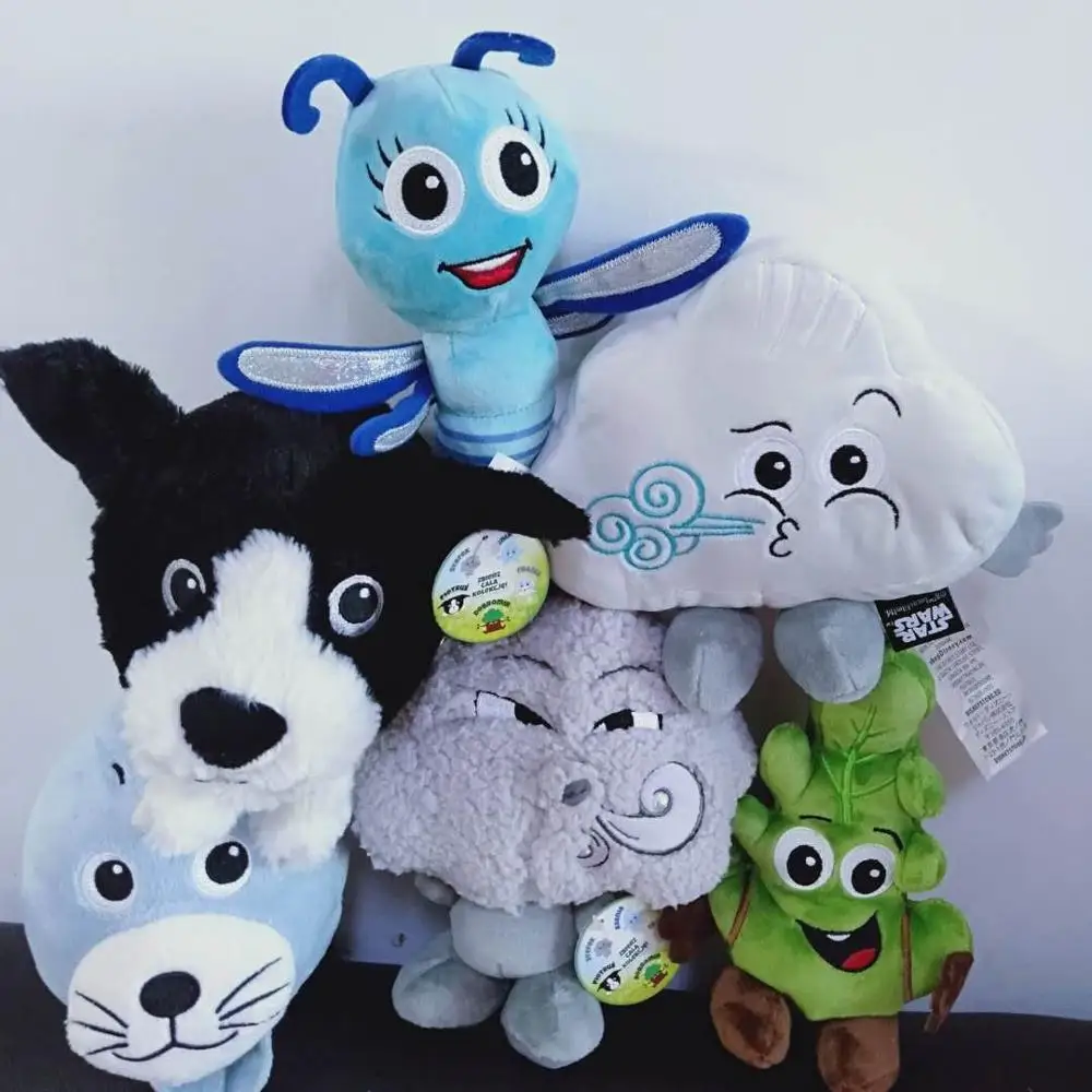 

2020 Gang masco Sweetie animal plush toy PIOTRUS FRANIA CELINKA STEFK DYZIO stuffed PLUSH TOY FOR birthday gift