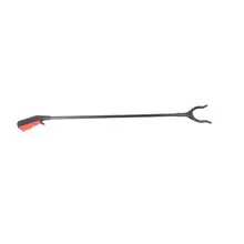 80cm multi-purpose maca reachers picadores ferramentas gripper cleaner grabber picker dobráveis lixo saneamento pasta de lixo