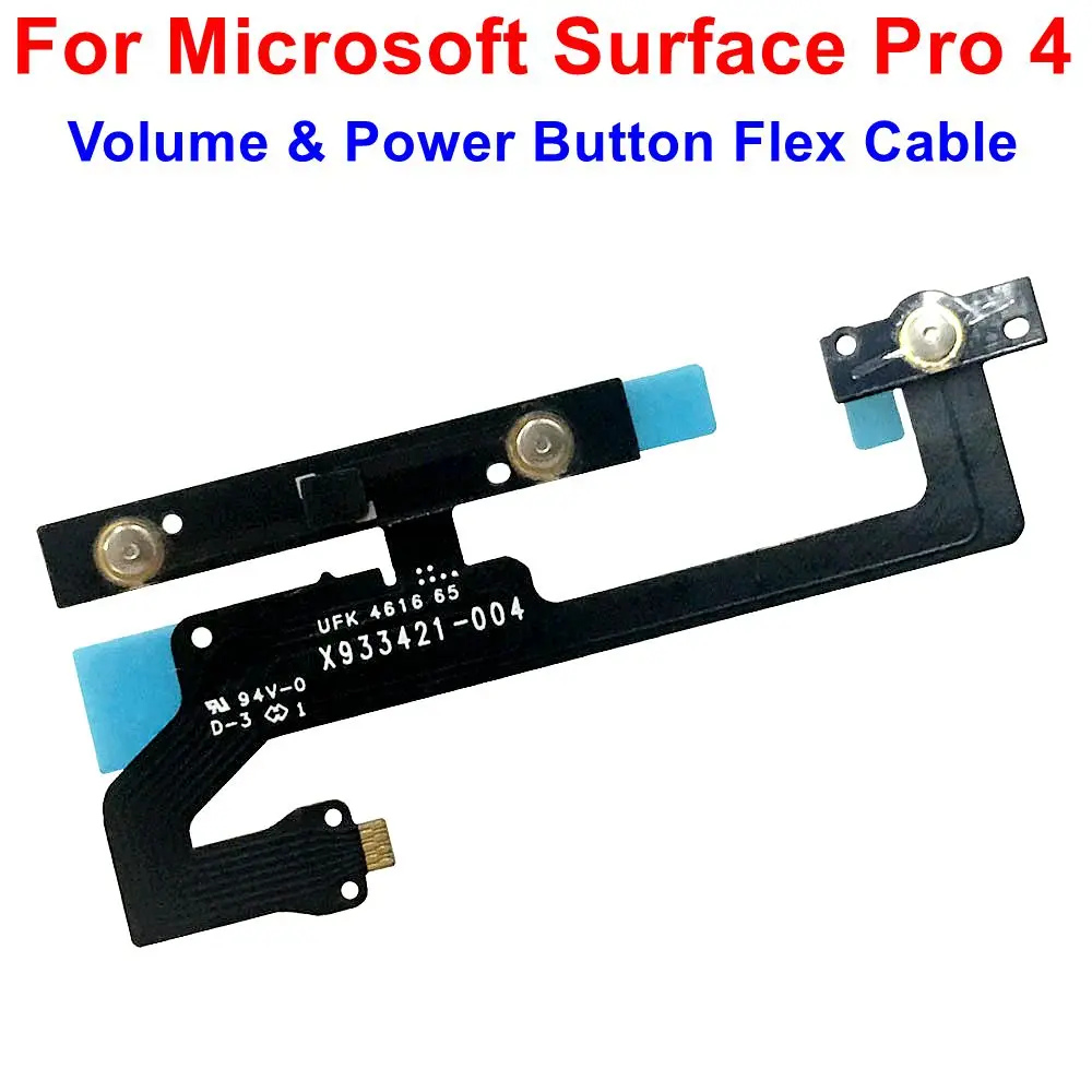 Câble Flex écran Tactile Pour Microsoft Surface Pro 4 – Remplacement Facile – Modèle X934118-002
