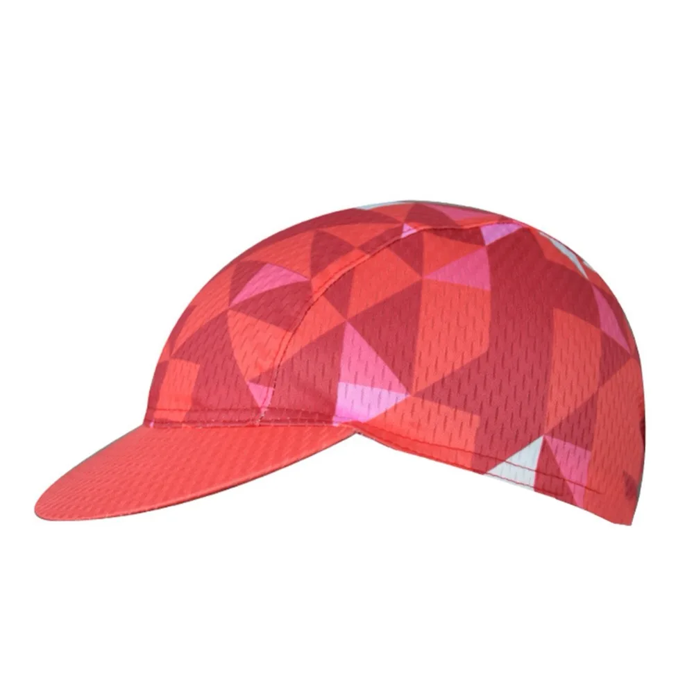 

Small Cycling Cap Lightweight Breathable Sunshade Anti-sweat Polyester Under Helmet Hat Headwear for Bike Bicycle Riding New