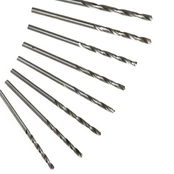 

150Pcs Mini Spiral Twisted Micro Power High Speed Steel Drill Bits 0.4-3.2mm