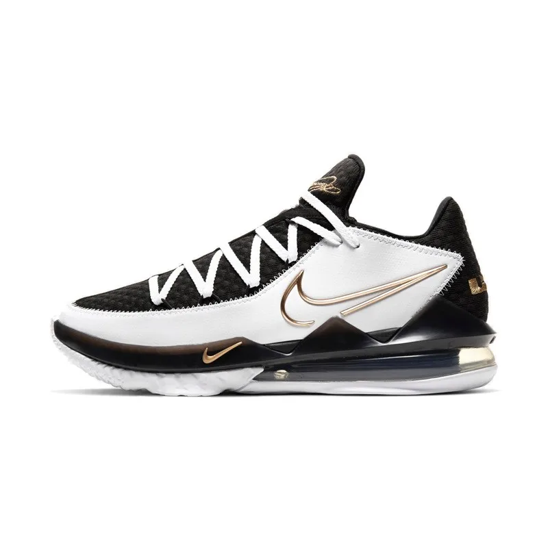 NIKE LEBRON XVII LOW James 17 low-top basketball shoes men's shoes sneakers CD5006-101 CD5006-100