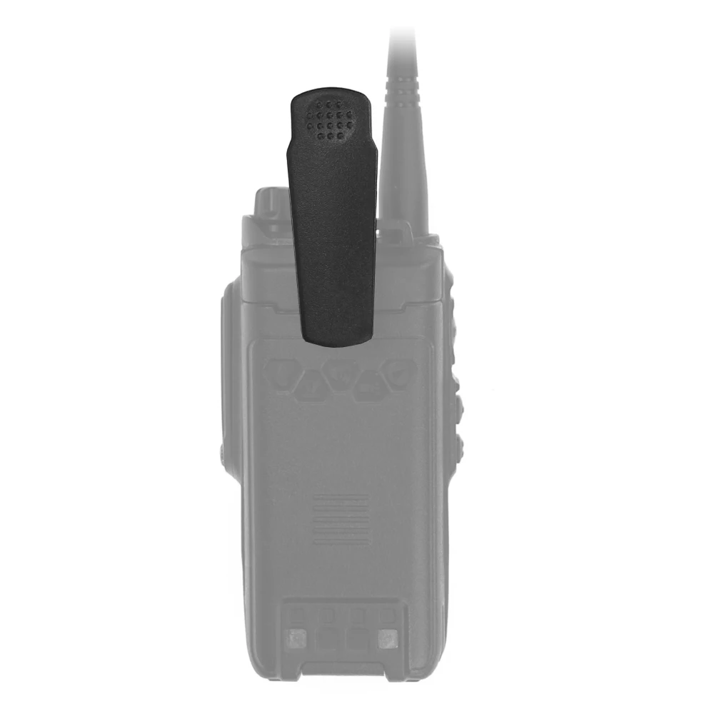 10 шт. Baofeng BF-A58 UV-XR UV-5S GT-3WP UV-9R UV-9RPlus иди и болтай Walkie Talkie “иди и зажимом для ремня