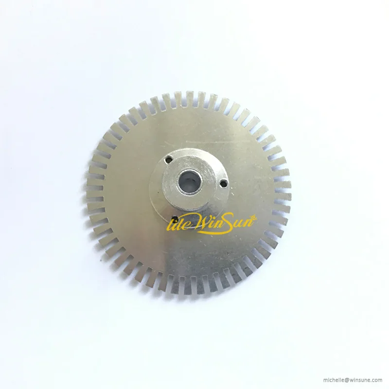 Reading Dial Gear Flange Replace Spare for Beam R7 230W 200W Beam Moving Head Lighting