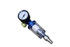 W101 Spray Gun W-101 air spray gun ，pressure gauge, oil water separator set 1.3/1.5/1.8mm, Japan made, W-101 Sprayer ► Photo 3/6