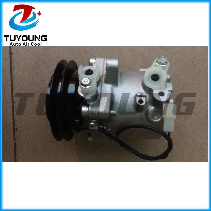 Автоматический компрессор кондиционера для sv06e для Kubota 447260-5351