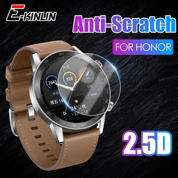 

2.5D Tempered Glass Smart Watch Screen Protector Protective Glass Film For Huawei Honor Watch Magic MagicWatch 2 42mm 46mm Dream