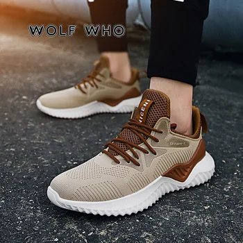 

Plus Size Light Footwear Man Casual Shoes Men Sneakers Outdoor Men's Summer Shoes 2020 High Fashion Breathable Light Tennis BA29