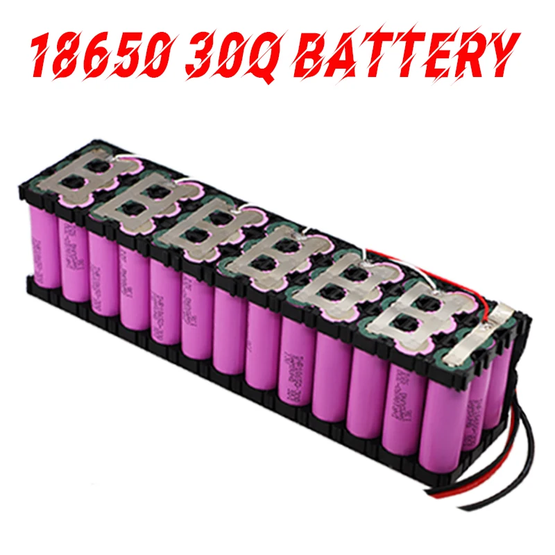 48v литий ионный аккумулятор 9Ah 1000w 13S3P комплект батарей для электровелосипеда 54 6 v