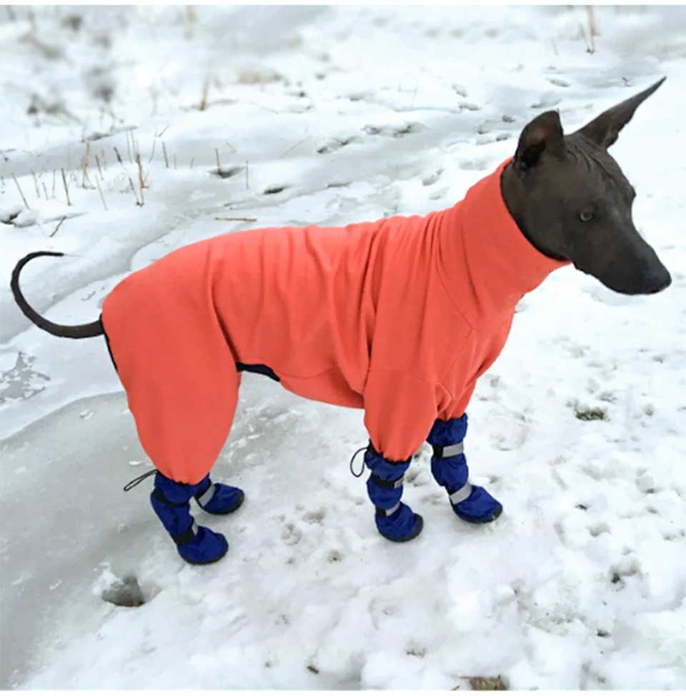 Xiaomi Youpin NAMSAN обувь для домашних животных водонепроницаемая и снегозащитная обувь для домашних животных большая Обувь для собак общая непромокаемая обувь и длинные канистры