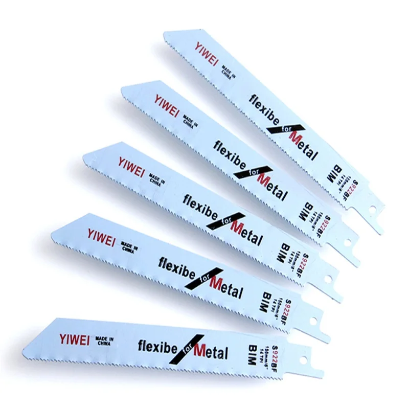 

hgyidaJig Saw Blades Reciprocating Saw Blade Hand saw Saber Saw blade For Wood Metal Reciprocating Saw Power Tools Accessories