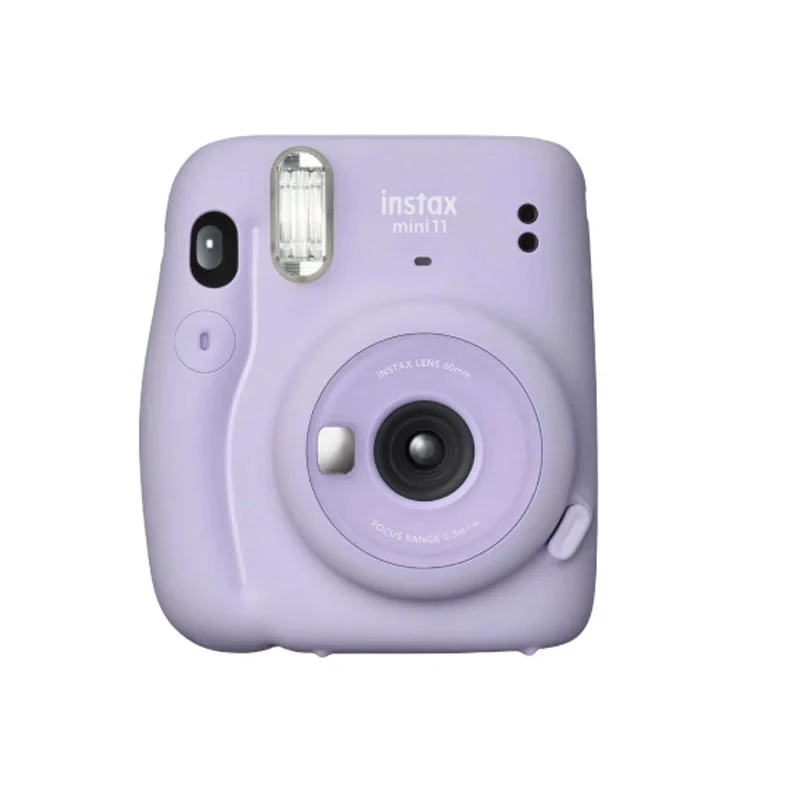 Оригинальная fuji Fuji пленка Instax Mini 11 мгновенная фотокамера поддержка 8/9/11