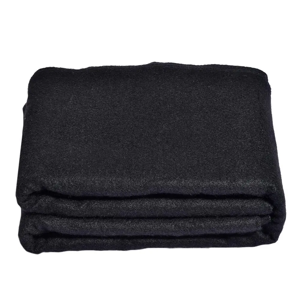 Fireplace Blocker Blanket Durable Fireplace Blanket Stops Overnight
