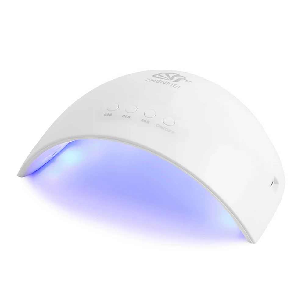 

24W/12Pcs Infrared Led UV Lamp Nail Dryer for Manicure with LCD Screen Auto-Sensing Nail Machine Nail Gels Polish Curing Lamp