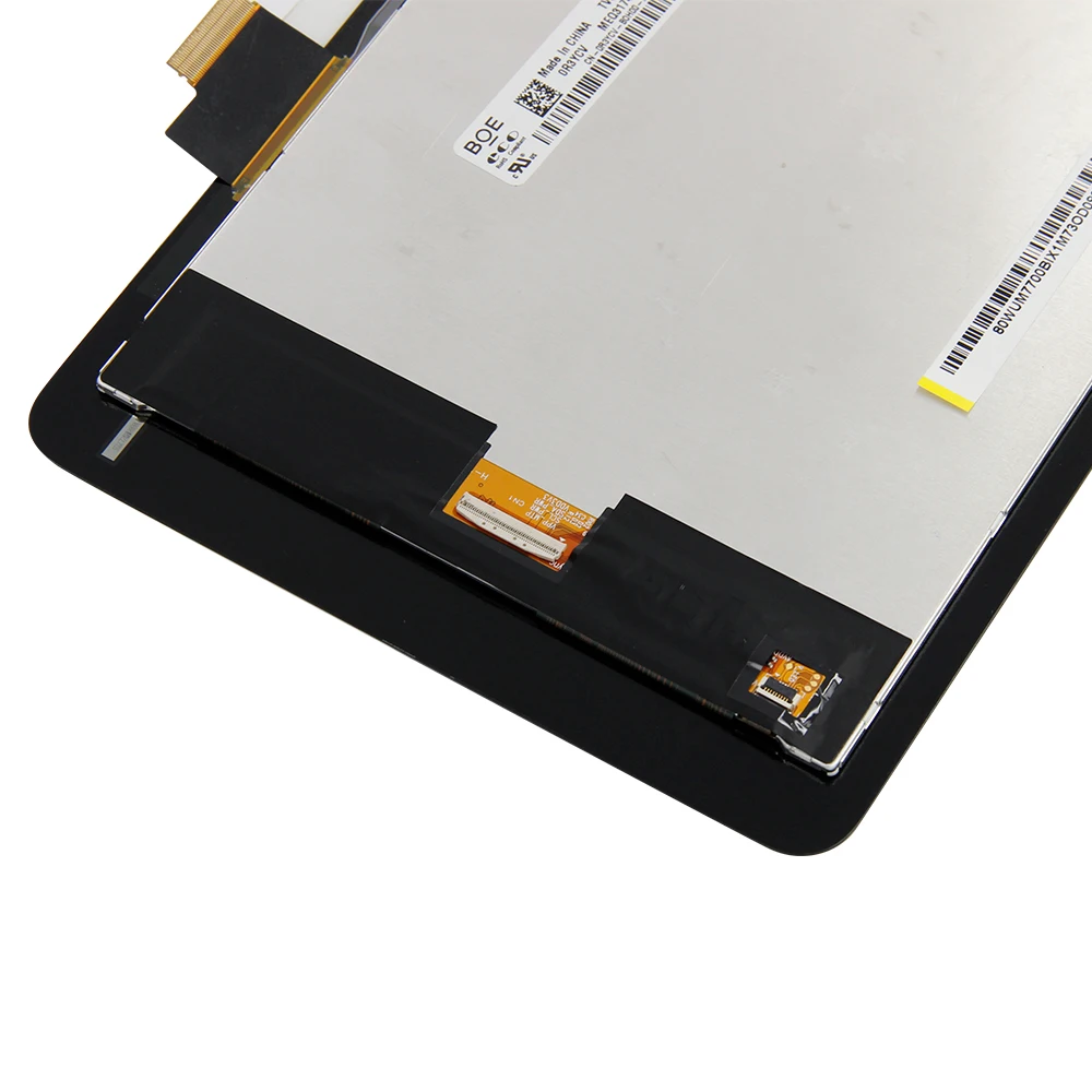 " ЖК для Dell Venue 8 Pro 5855 ЖК-дисплей сенсорный экран панель XHGR3 WXGA сборка