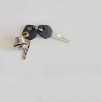 

Motorcycle accessories GZ125HS GZ150-A side box lock left and right side luggage lock