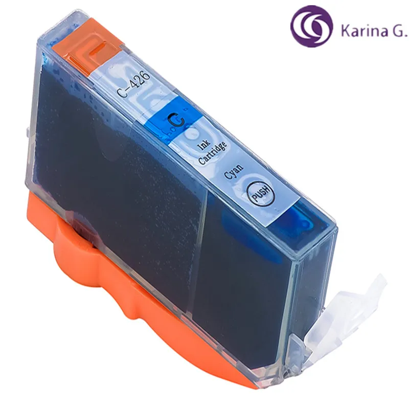 3 комплекта совместимый набор чернил для Canon PGI425 PGI-425 CLI-426 Костюм для CANON PIXMA MG6140 MG6240 MG6140 MG8240 принтер