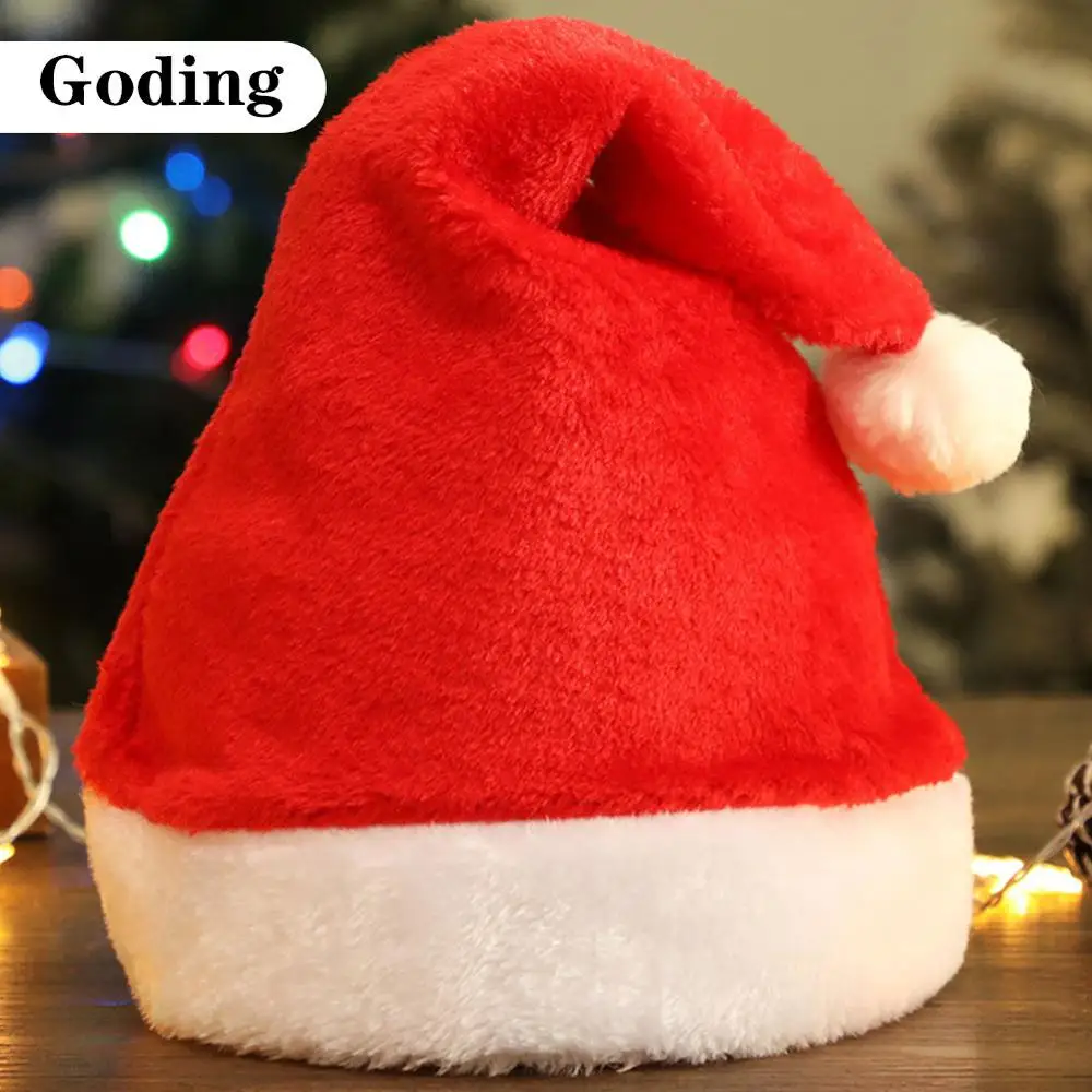 Snowman Old Man Antlers Multi-Style Combination Christmas Hat Non-Woven Fabric And Other Materials XMAS Decoration