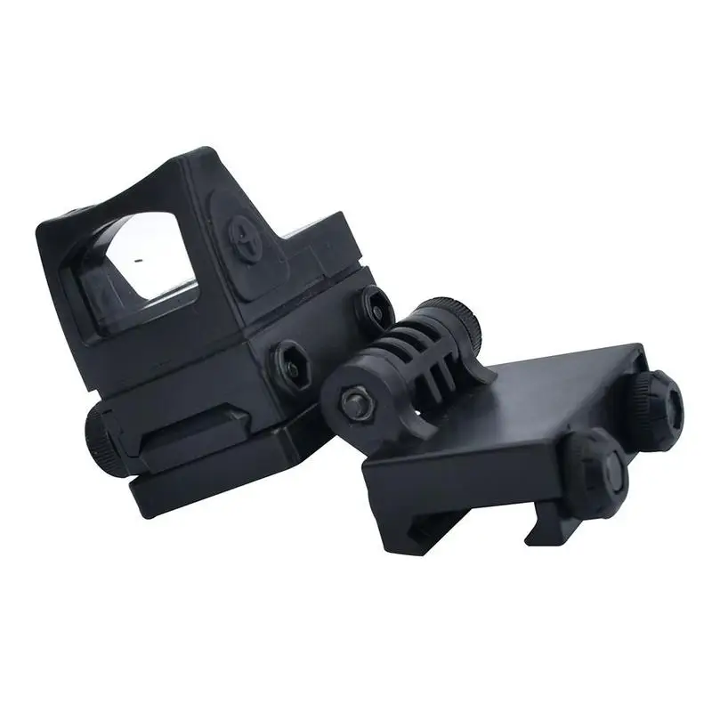 Toy Gun Accessories Side Sight Red Dot Holographic Mirror Plastic Adjustable Rail Two Piece Set For Child Gifts Shooting Targets Toy Gun Accessories Side Sight Red Dot Holographic Mirror Plastic Adjustable Rail Two Piece Set For Child Gifts Shooting Targets