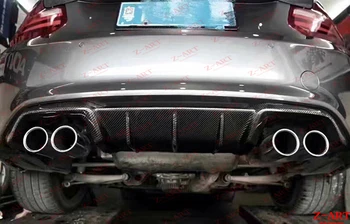 

2015-2019 Z-ART for BMW M2 carbon fiber tuning kit for BMW M2 carbon fiber aerokit for BMW F87 carbon fiber body kit