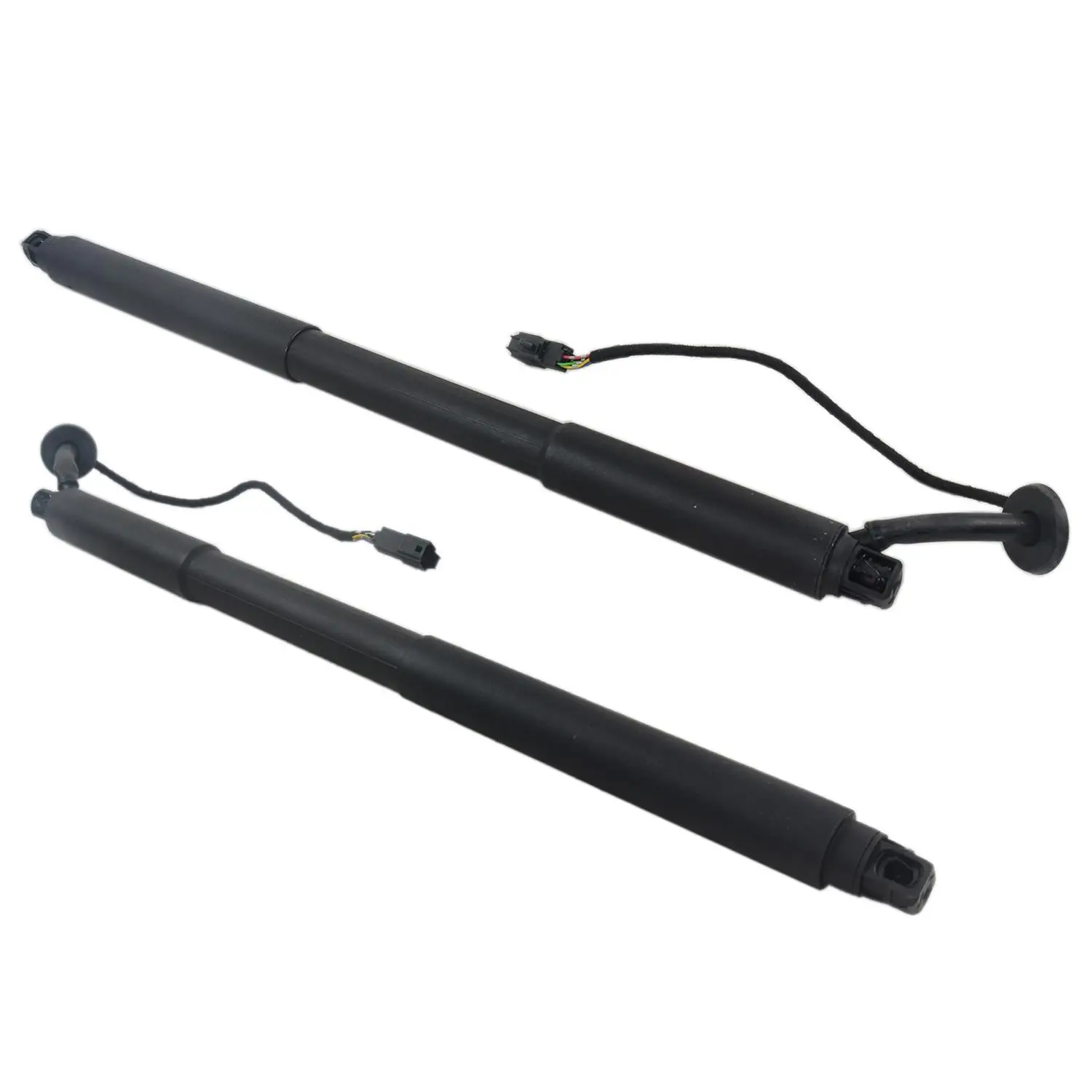 Car Gas Spring Strut AP03 31386705 31386706 For Volvo XC60 (156 T6 T5 AWD D3 D4 D5 2PCS Electric Rear Gas Spring Boot Flap Trunk Lid Strut