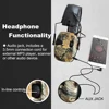 ZOHAN Tactical anti-noise Earmuff for Hunting shooting headphones Noise reduction Electronic Hearing Protective Ear Protection 4