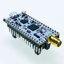 Compatível com placa de desenvolvimento arduino lora sensor sem fio asr6502 lorawan compartimento da bateria
