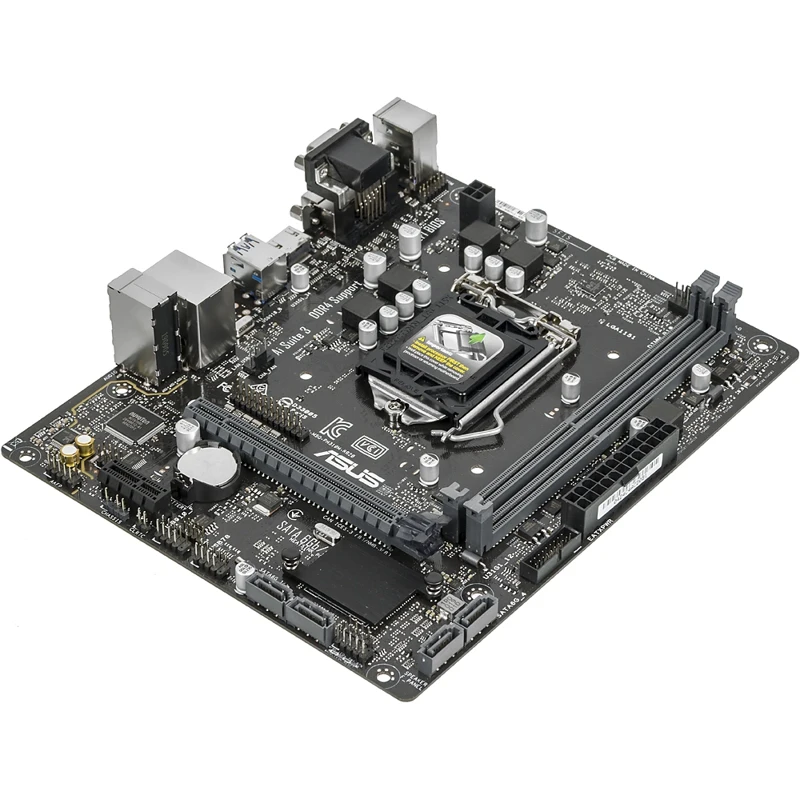Материнская плата ASUS PRIME H310M-R R2.0