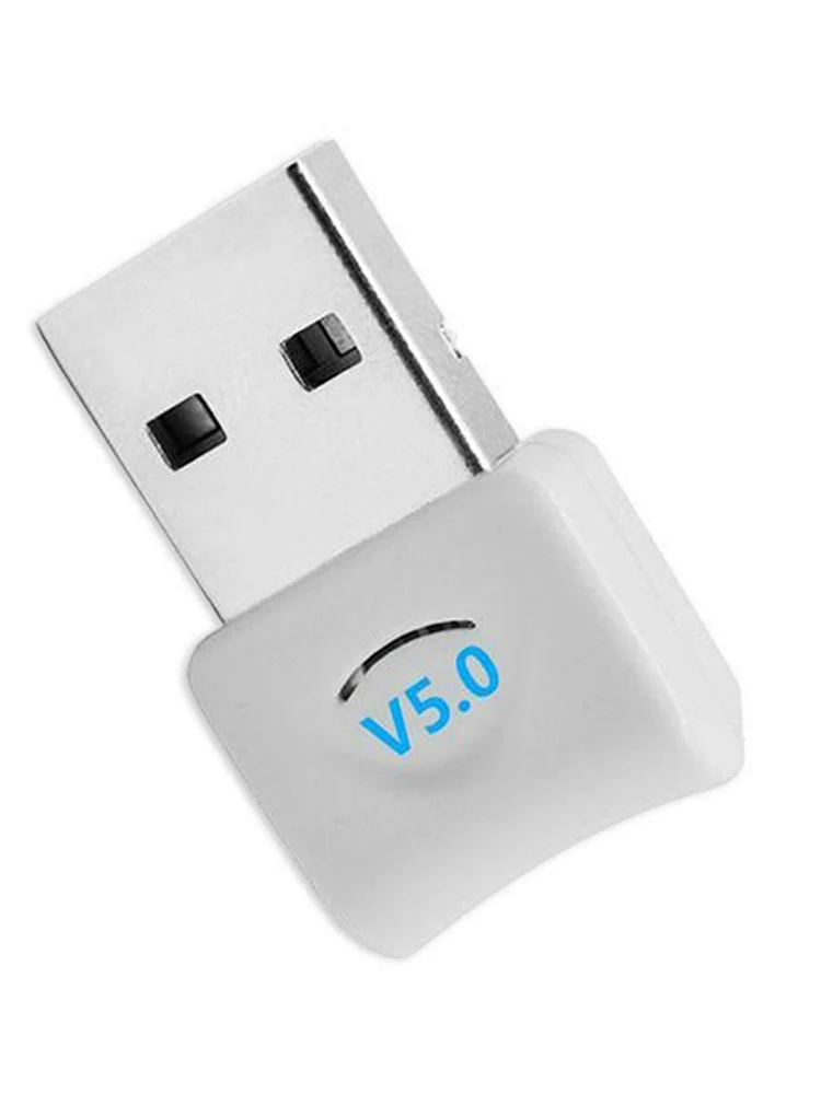 USB Bluetooth 5,0 адаптер настольный беспроводной WiFi Аудио приемник передатчик ключ для PS4 компьютерная мышь Aux аудио динамик музыка