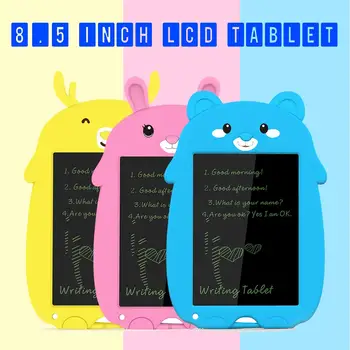 

Handwriting Pads Energy Saving Graphics Board LCD Memo Pad Parent-Child Drawing Board Kids
