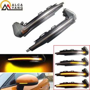

2pcs Dynamic LED Turn Signal Lights Sequential Rear View mirror Turn Signal Light Blinker For Audi A1 8X 2011-2018 Car Led Light