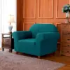 thick plush sofa cover solid printed sofa slipcover for corner sofa arm chair firniture protector for pets 4