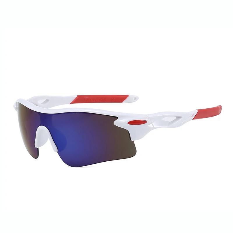 

Men's windproof glasses polarized riding glasses bicycle sports colorful outdoor glasses UV blocking sunglasses oculos ciclismo