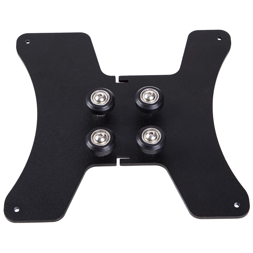 Placa de Liga de Alumínio Impressora de Cama Aquecida para Criatividade y com Polias Transporte Foco 3d Impressora Partes Ender-3 – Pro