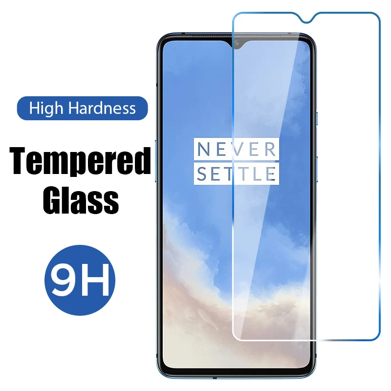 Закаленное стекло 9H для Oneplus Nord 8T 7T 6 6T 5T 3T One plus three 1 + 5 7 защитная пленка|Защитные
