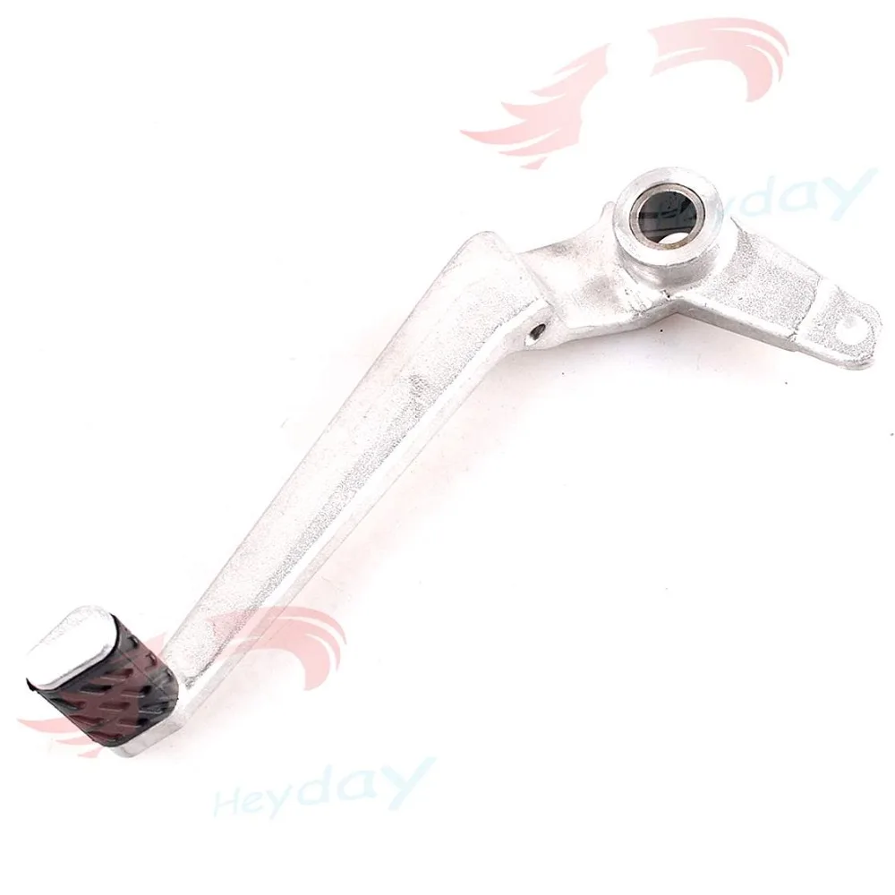 Motorcycle Aluminum Rear Brake Pedal Lever For Ducati 696 2009 2010 2011 2012 2013