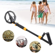 KKmoon-Detector de Metales subterráneo para niños, buscador de oro, Cazador de tesoros, buscador de circuito de Metal