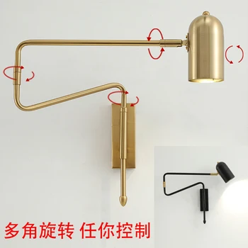 

Japan wall lamp arandela glass ball aisle dining room bedroom luminaria de parede home deco