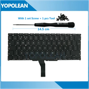 

New Portugal Portuguese Keyboard For Macbook Air 11" A1465 A1370 2011-2015 Years